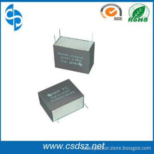 2013 CSD MKP-FC 4PINS Snubber Capacitor,UPS Capacitor